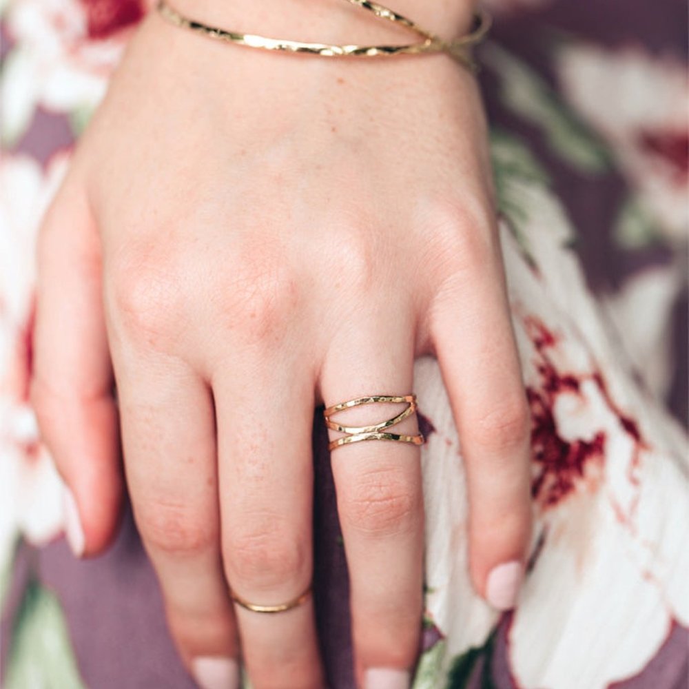 Athena Organic Ring